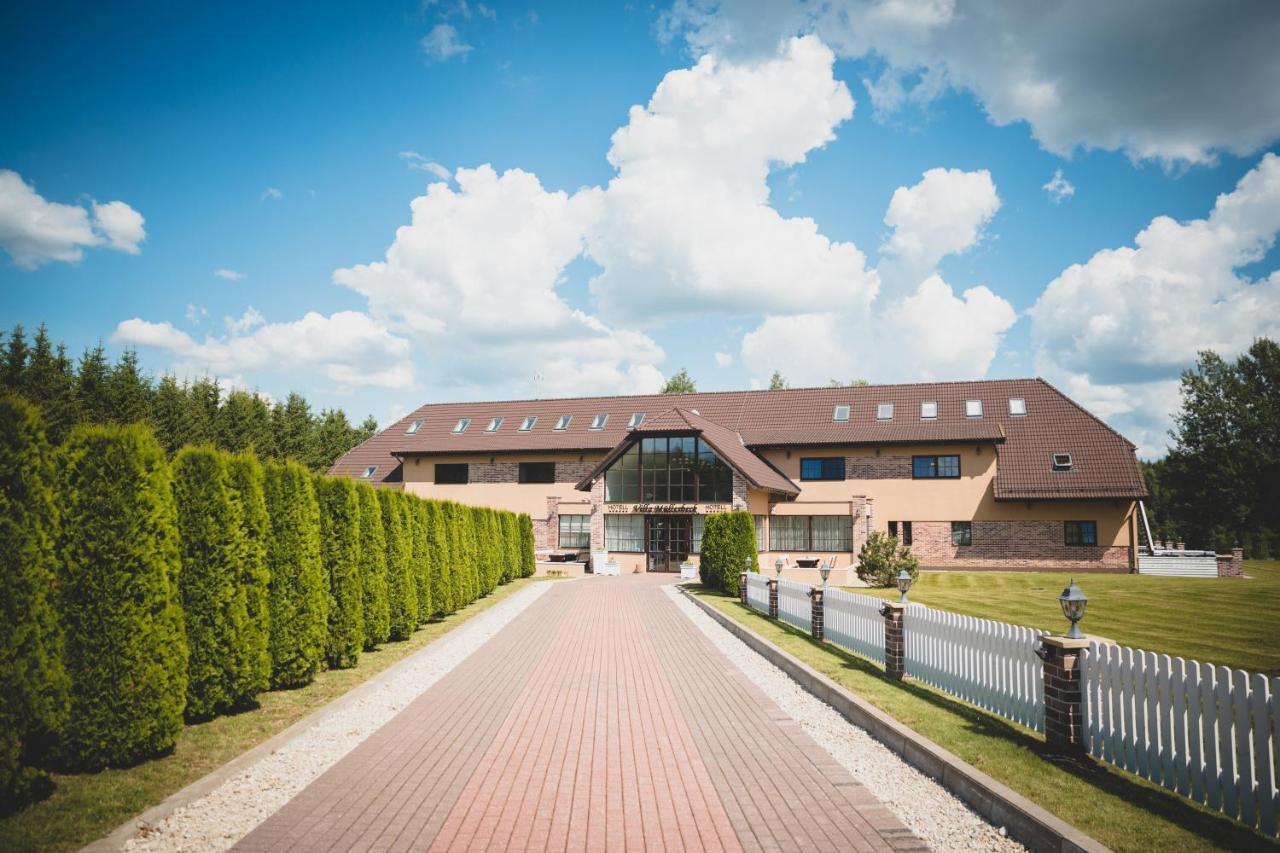 Villa Muellerbeck Otepää Exterior foto